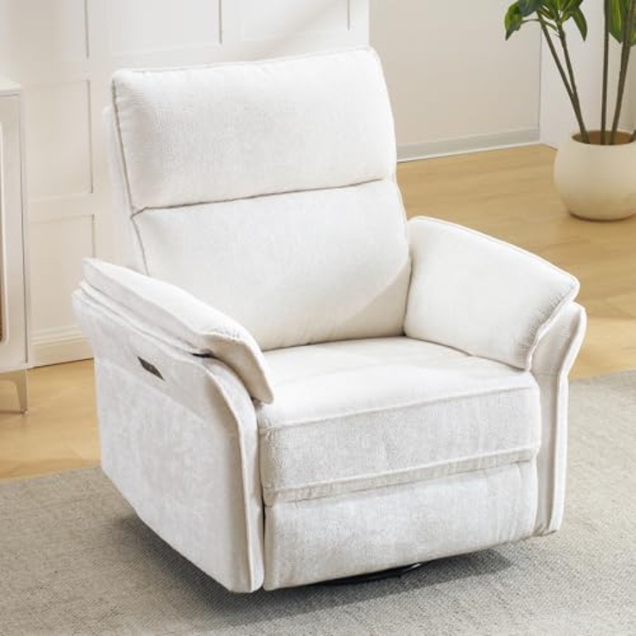 Rocking Chair Nursery - Oversized Rocking Chair Nursery with Massage