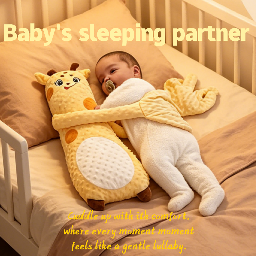 Baby Nursery Music - Electric Baby Sleeping Patting Doll with