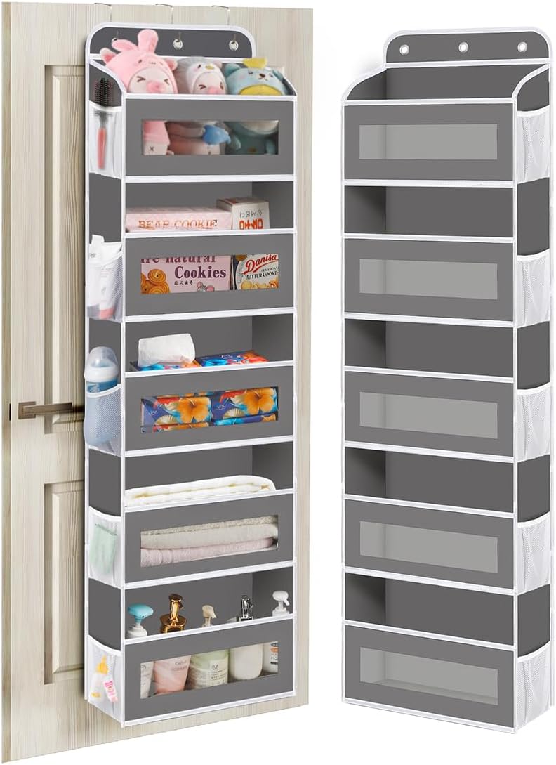 Baby Nursery Images Free - Over The Door Organizer, 5 Shelves