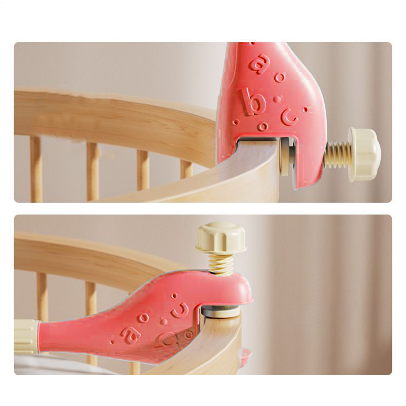 Baby Nursery Music - Musical Crib Mobile Nursery Mobile With