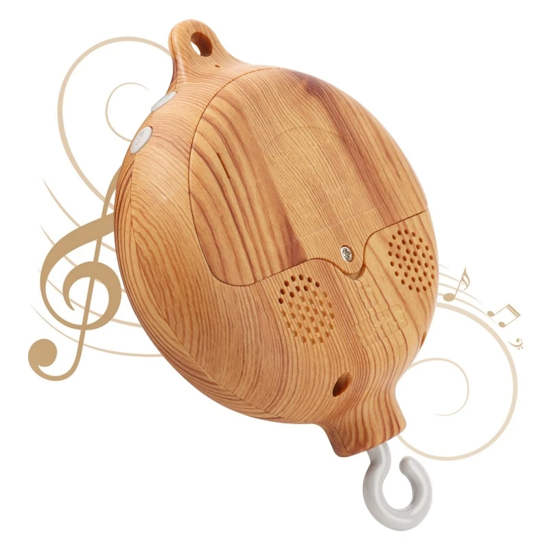 Crib Bell Rotary Music Box wit - Baby Nursery Music recensione e prezzo