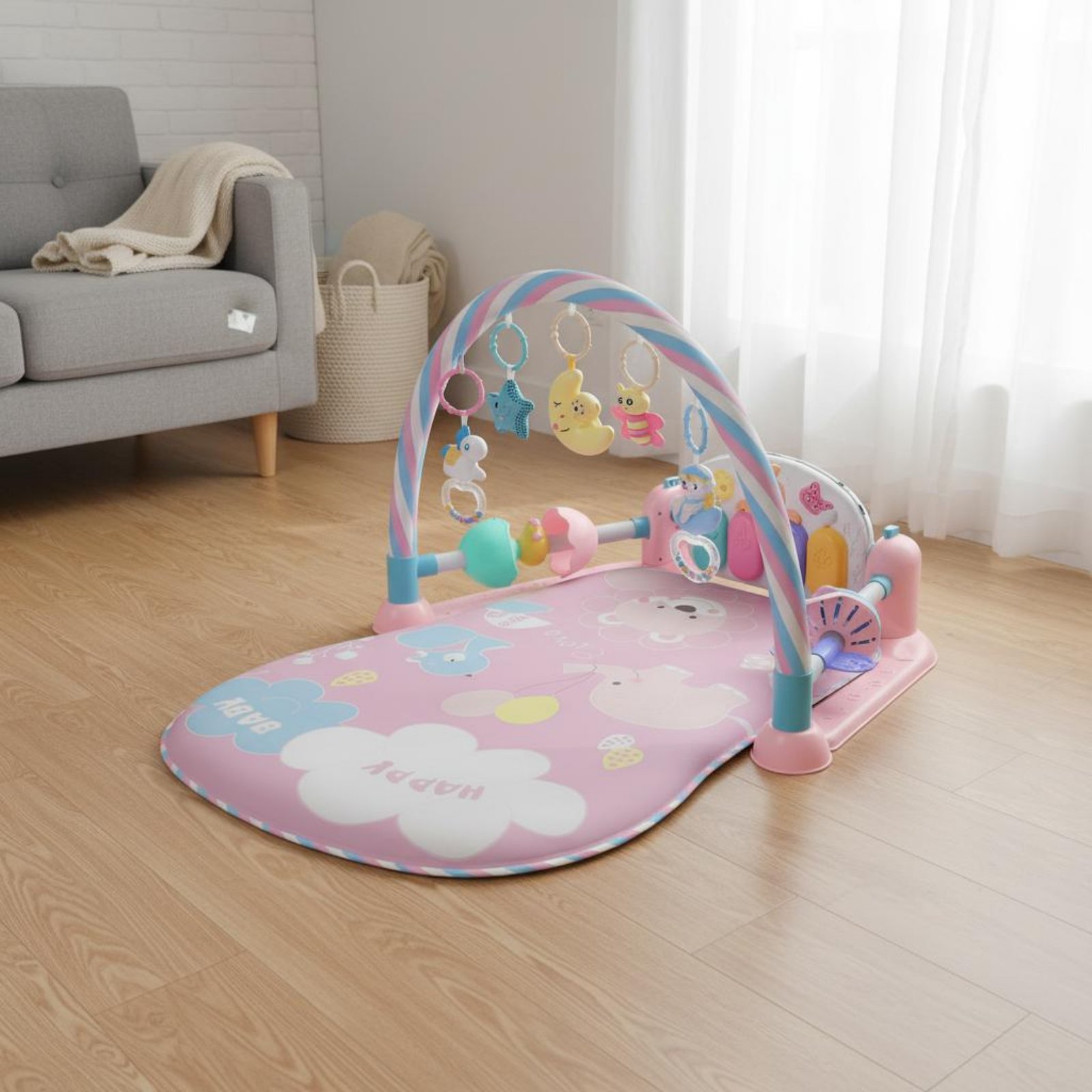 Baby Playpen with Piano Music  - Baby Nursery Music recensione e prezzo