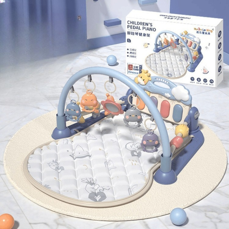 Kick Piano Play Gym for Babies - Crib Mobile Musical recensione e prezzo