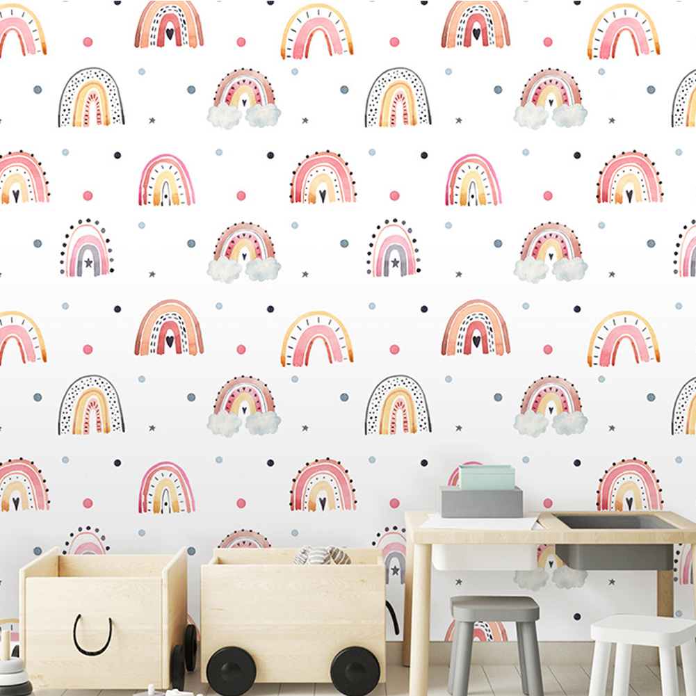 Nursery Wallpaper Baby Girl Bo - Baby Nursery Bedding recensione e prezzo