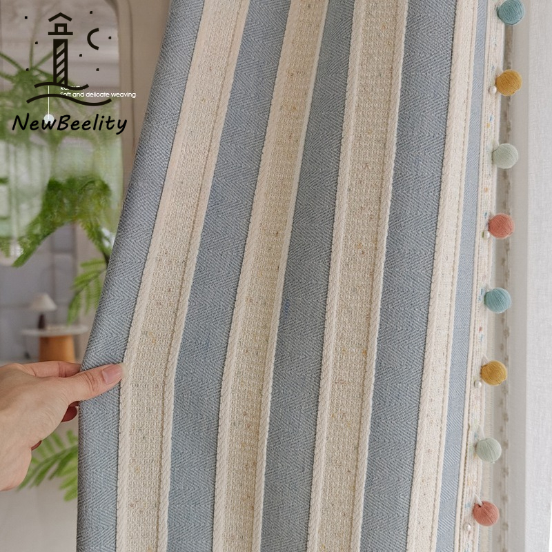 Korean Style Ins Style Boys an - Baby Nursery Curtains recensione e prezzo