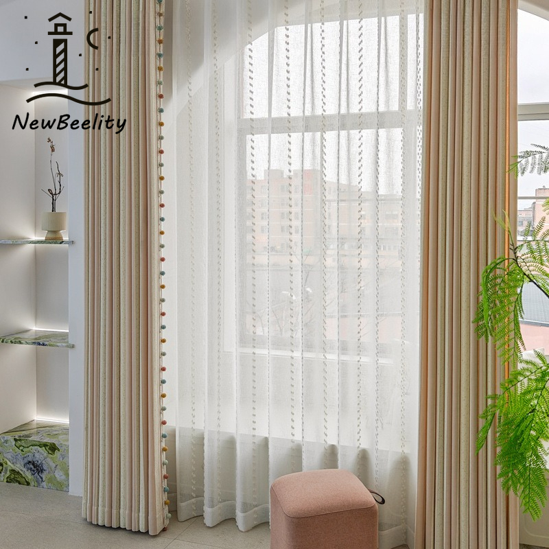 Korean Style Ins Style Boys an - Baby Nursery Curtains recensione e prezzo