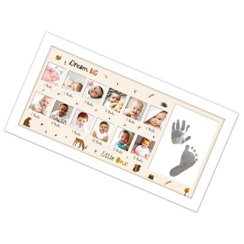 Baby First Year Picture Frame  - Baby Nursery Picture Frames recensione e prezzo