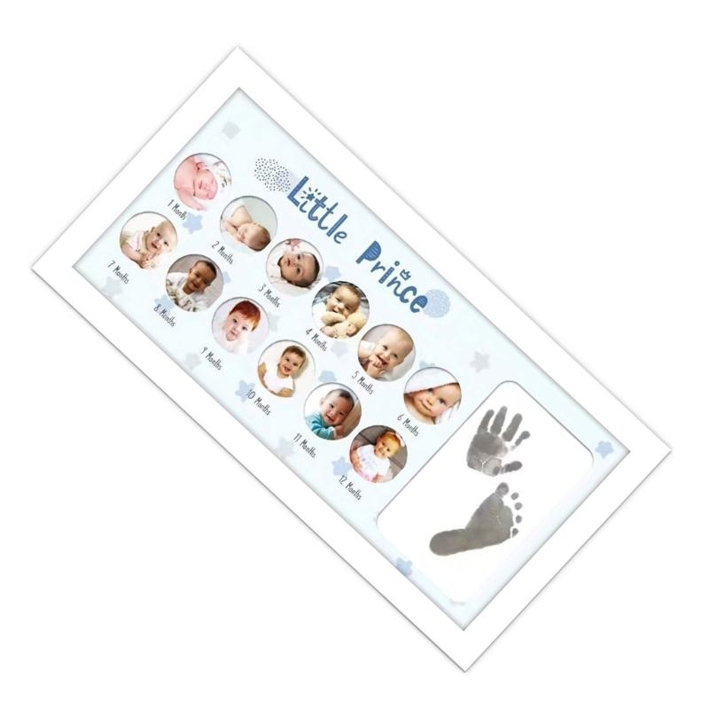 Baby First Year Picture Frame  - Baby Nursery Picture Frames recensione e prezzo