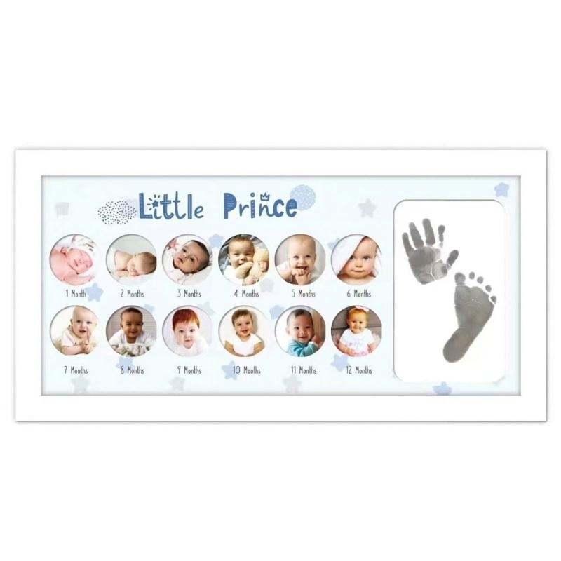 Baby First Year Picture Frame  - Baby Nursery Picture Frames recensione e prezzo