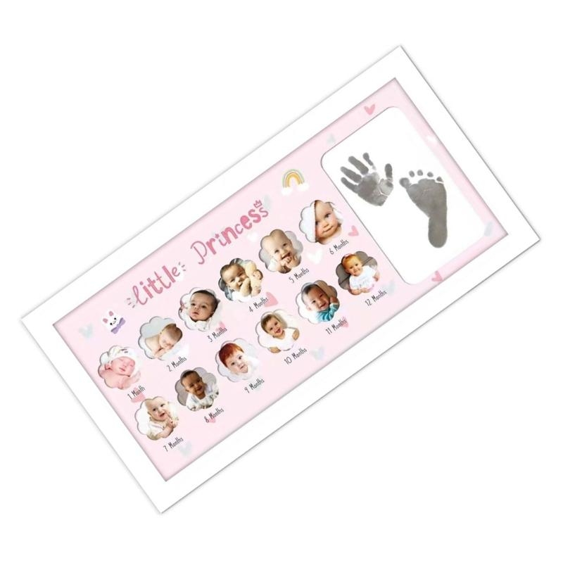 Baby First Year Picture Frame  - Baby Nursery Picture Frames recensione e prezzo