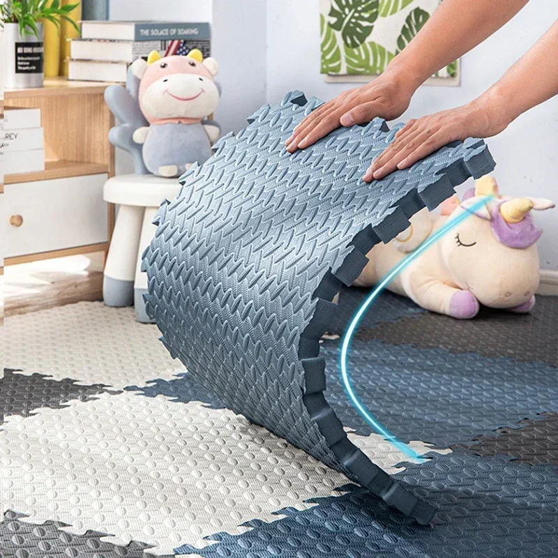 8/16 Pack Baby Play Mats Kids  - Baby Nursery Music recensione e prezzo