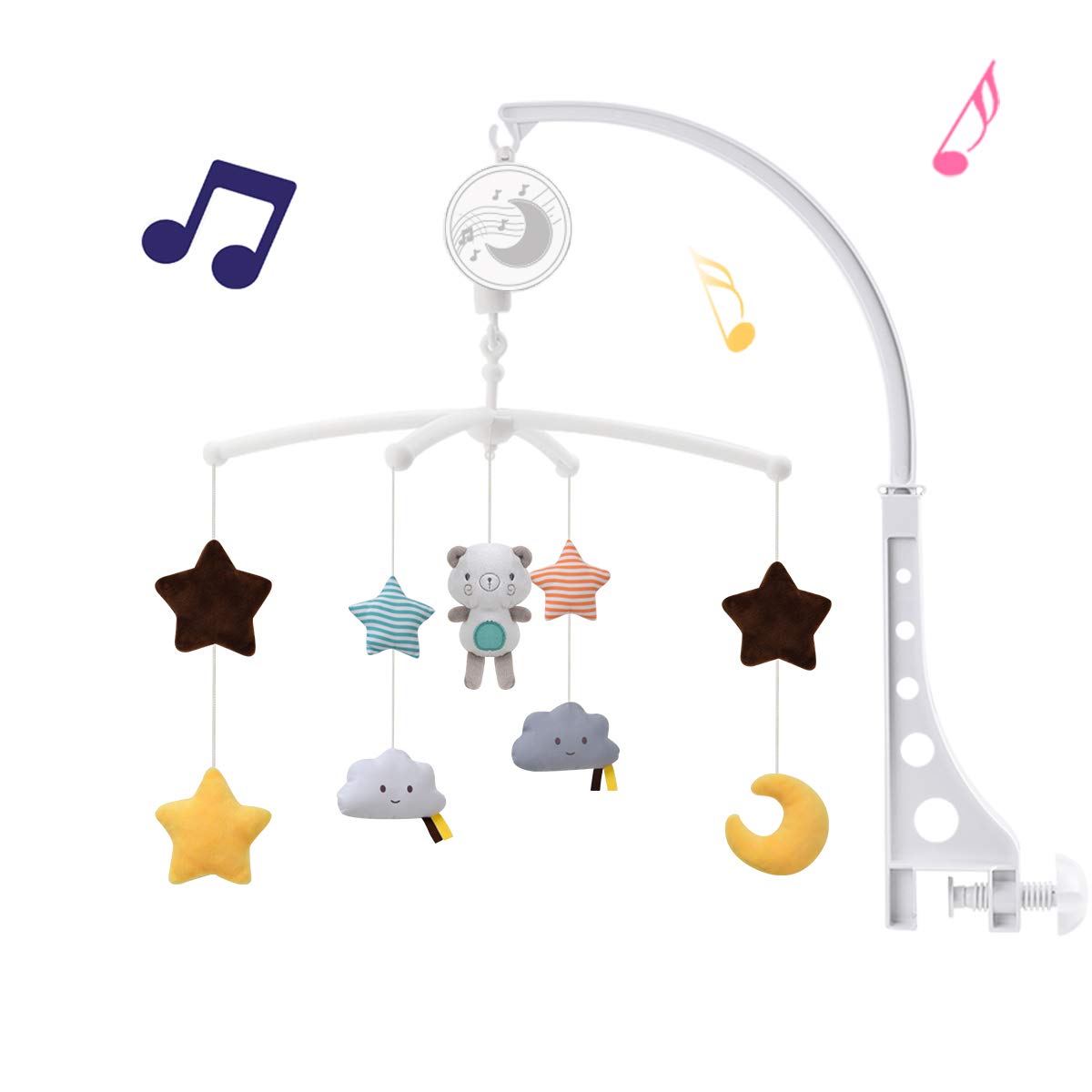 Baby Crib Mobiles Rattles Musi - Crib Mobile Musical recensione e prezzo