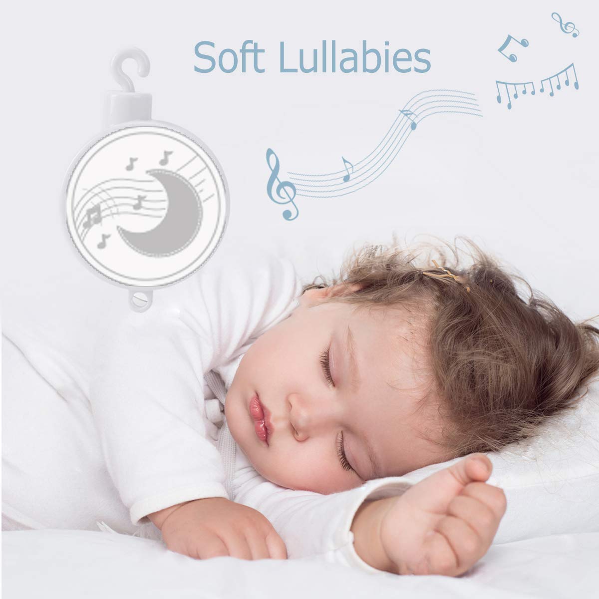 Baby Crib Mobiles Rattles Musi - Crib Mobile Musical recensione e prezzo