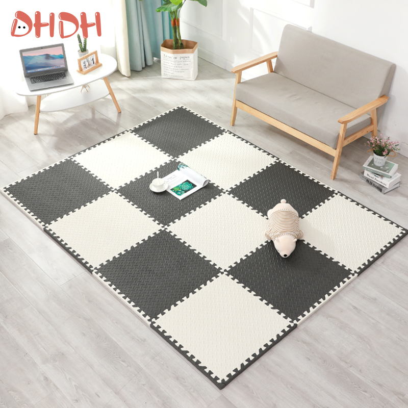30x30cm EVA Puzzle Mat – Thick - Baby Mattress Waterproof recensione e prezzo