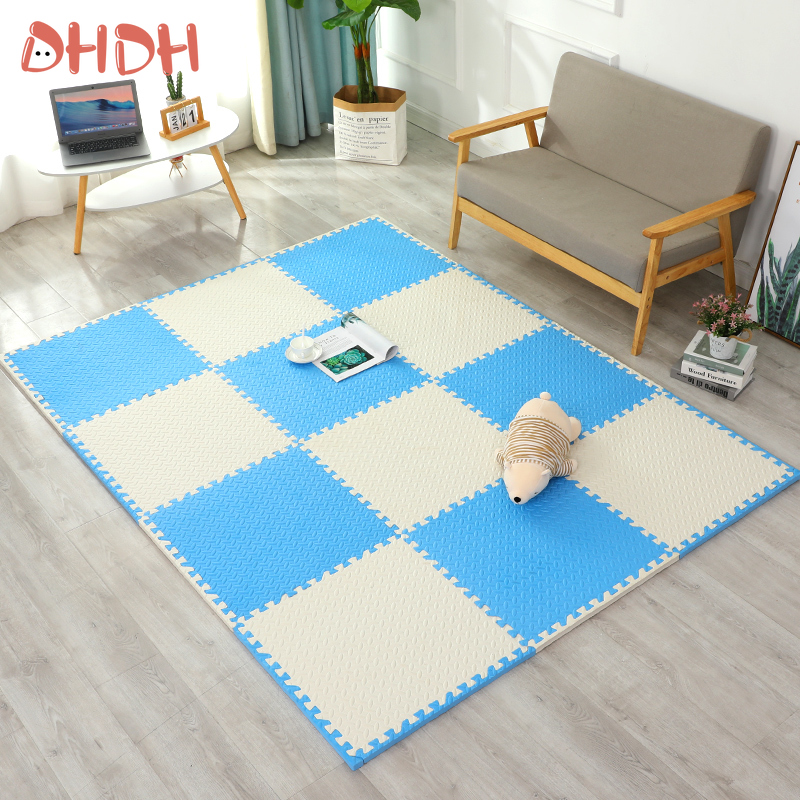 30x30cm EVA Puzzle Mat – Thick - Baby Mattress Waterproof recensione e prezzo