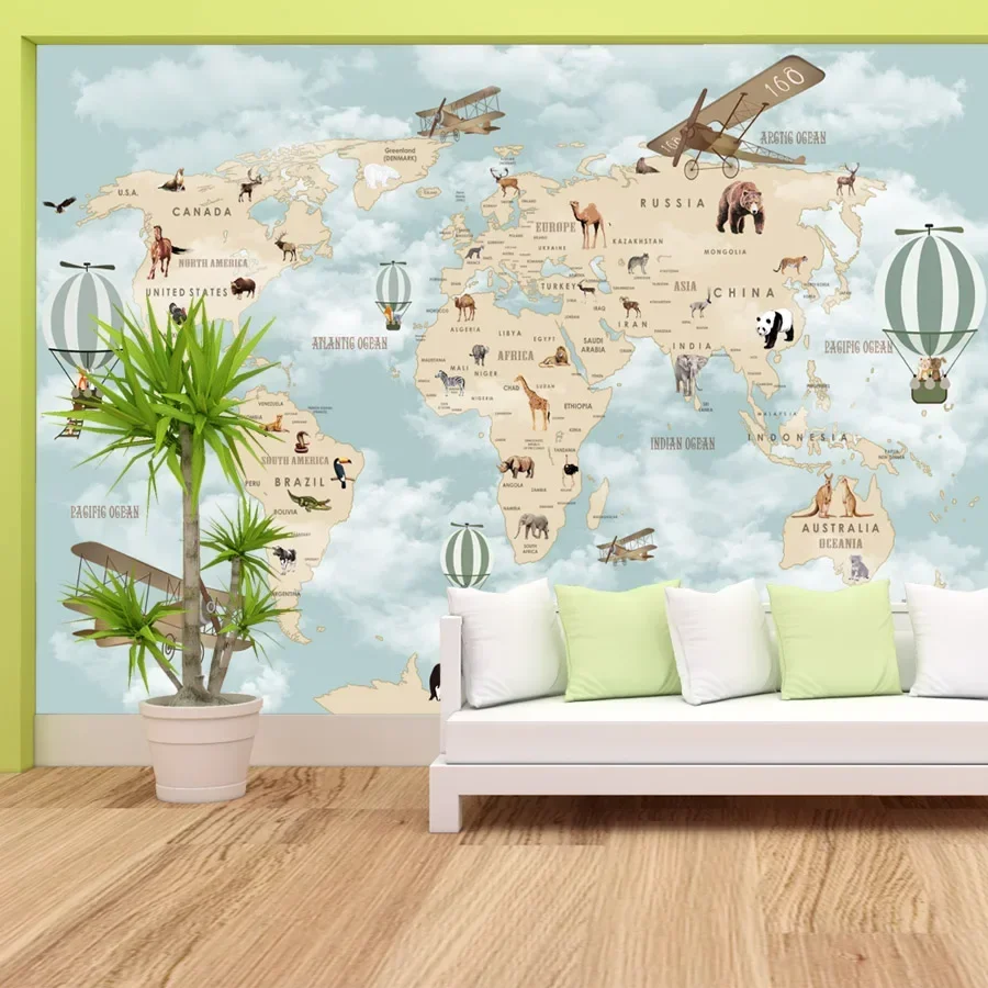 Contact Wall Papers Home Decor - Baby Nursery Peel And Stick Wallpaper recensione e prezzo