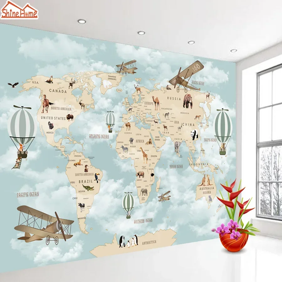 Contact Wall Papers Home Decor - Baby Nursery Peel And Stick Wallpaper recensione e prezzo