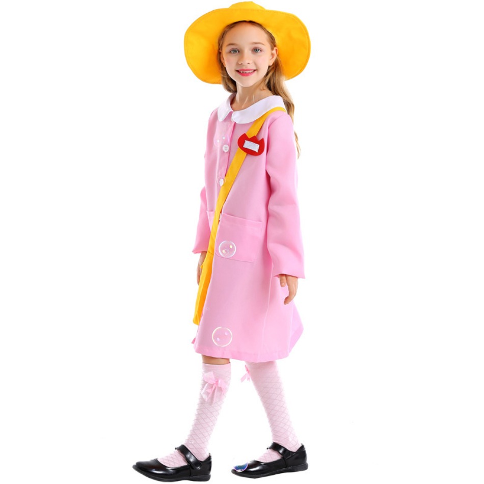 Girls Halloween Nurse Pink Cos - Baby Nursery Nurse recensione e prezzo