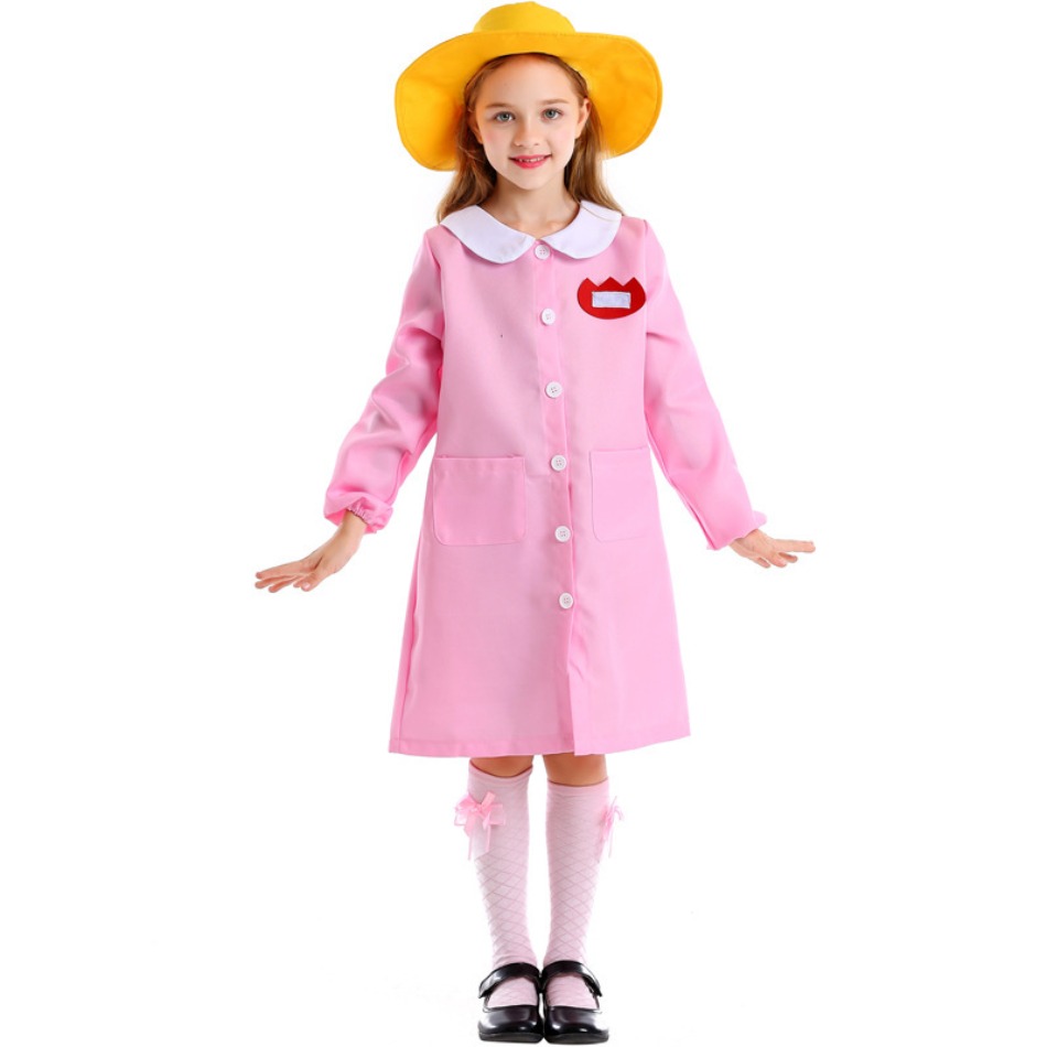 Girls Halloween Nurse Pink Cos - Baby Nursery Nurse recensione e prezzo