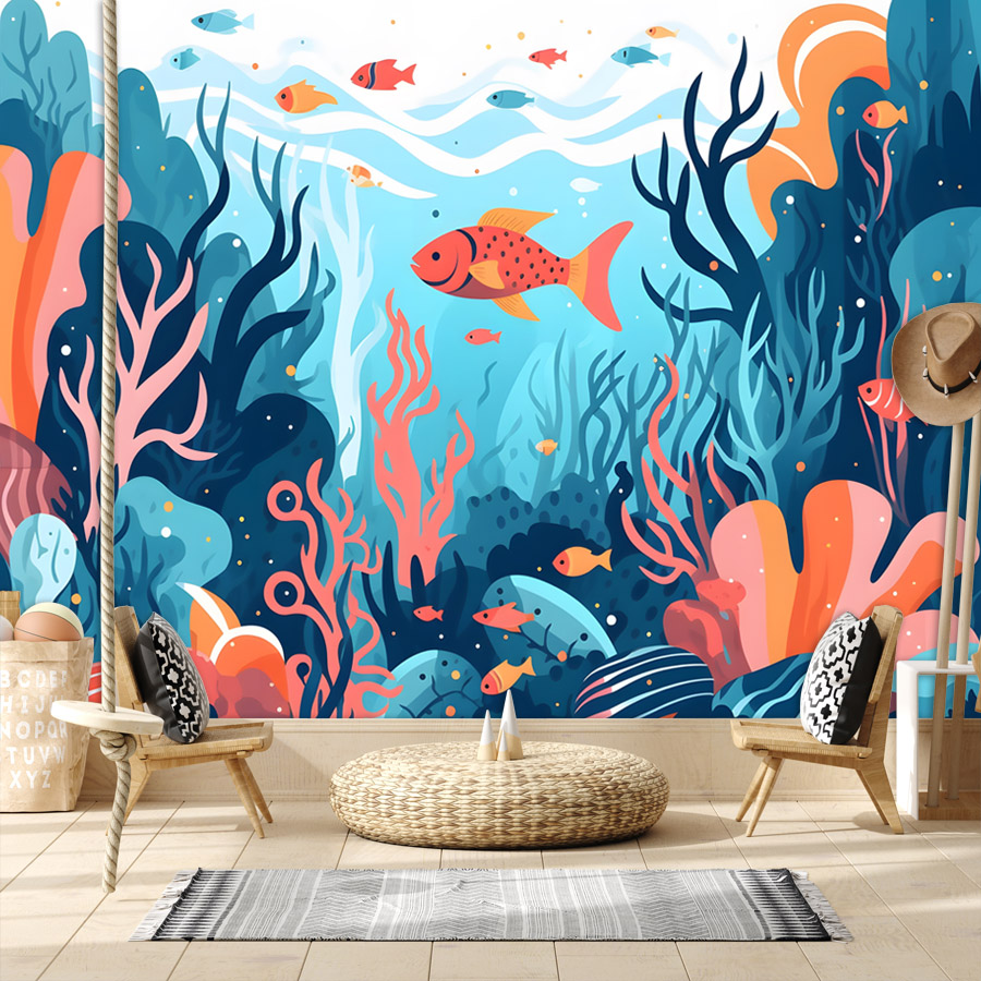 6+ Cartoon Peel n Stick Wallpa - Baby Nursery Peel And Stick Wallpaper recensione e prezzo