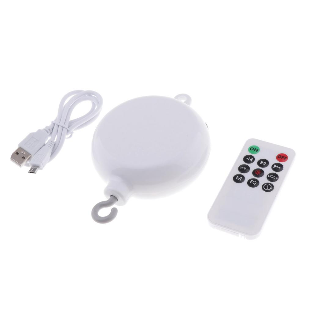 Auto Bed Bell Kids Music Box w - Baby Nursery Music recensione e prezzo