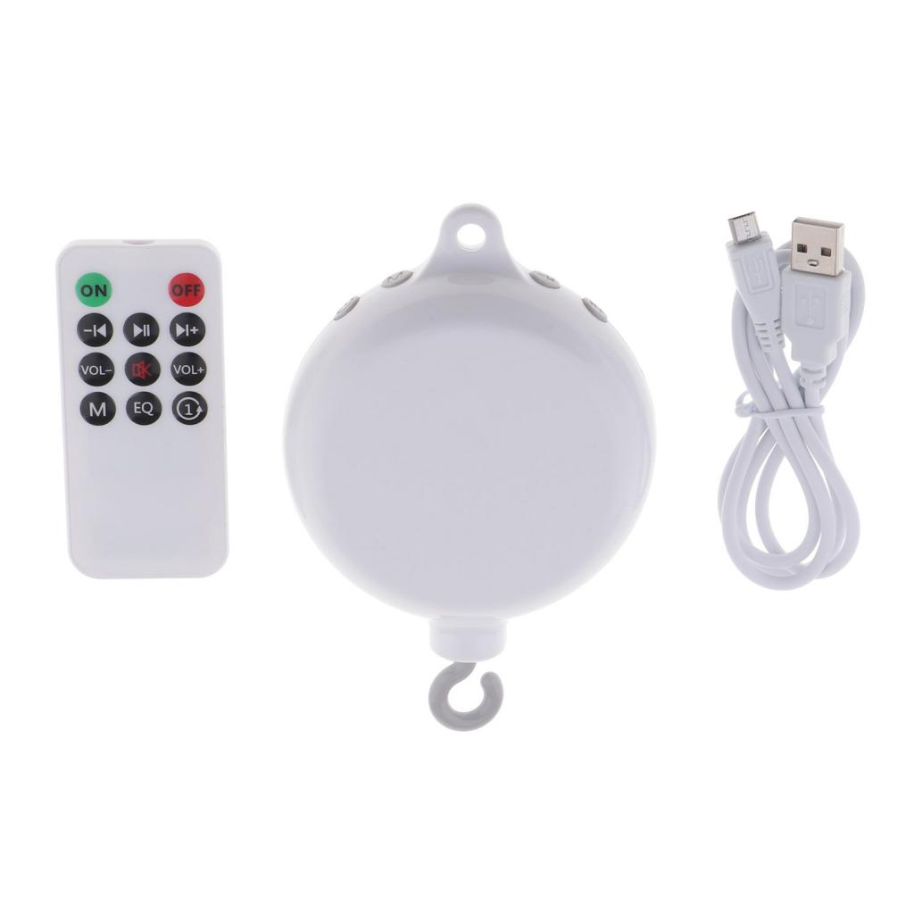 Auto Bed Bell Kids Music Box w - Baby Nursery Music recensione e prezzo
