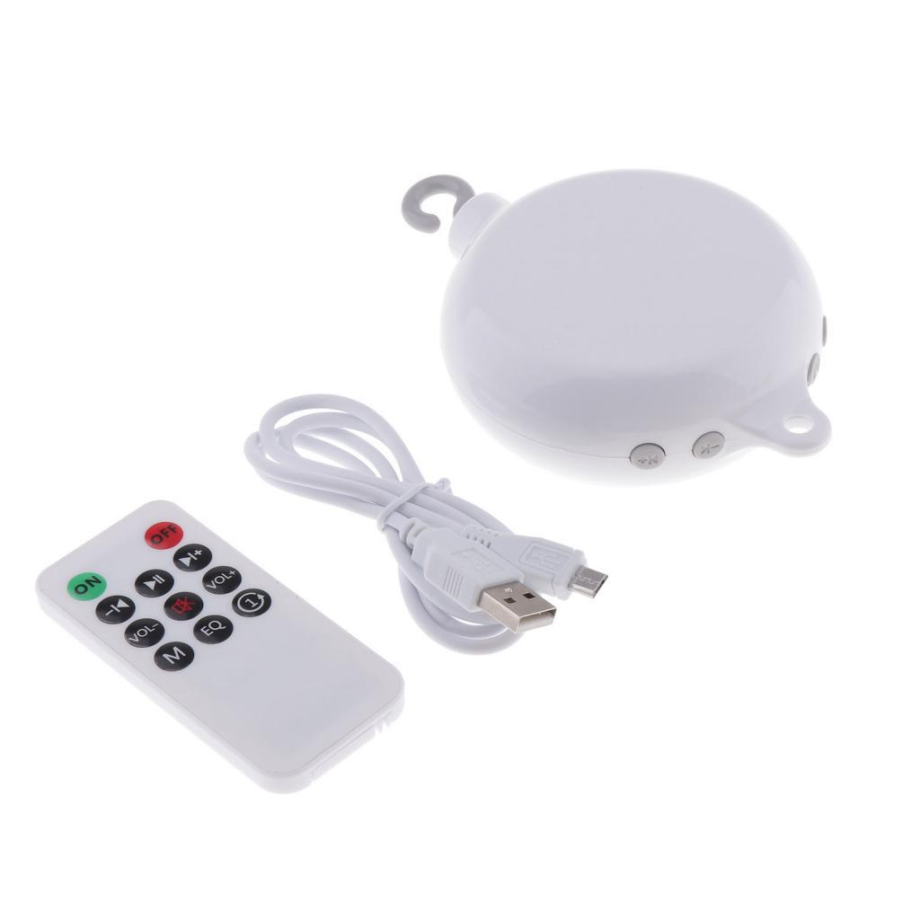 Auto Bed Bell Kids Music Box w - Baby Nursery Music recensione e prezzo