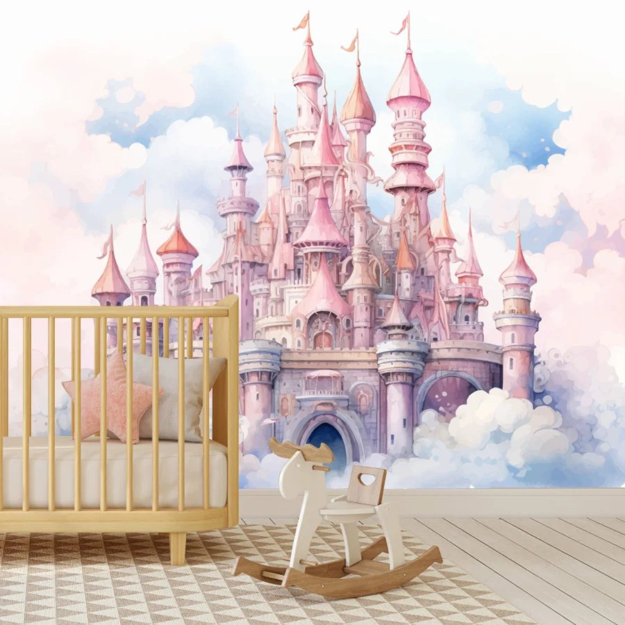 Custom Wall Papers Home Decor  - Baby Nursery Peel And Stick Wallpaper recensione e prezzo