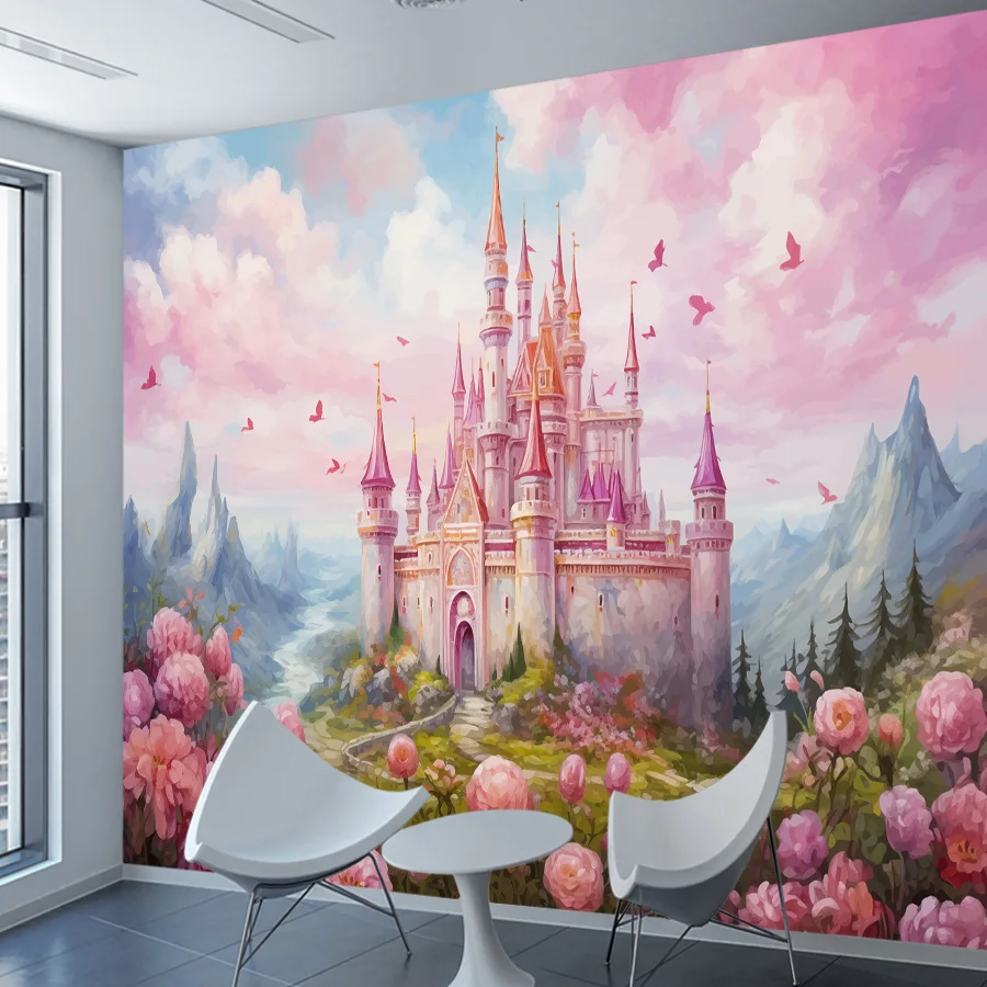 Custom Wall Papers Home Decor  - Baby Nursery Peel And Stick Wallpaper recensione e prezzo