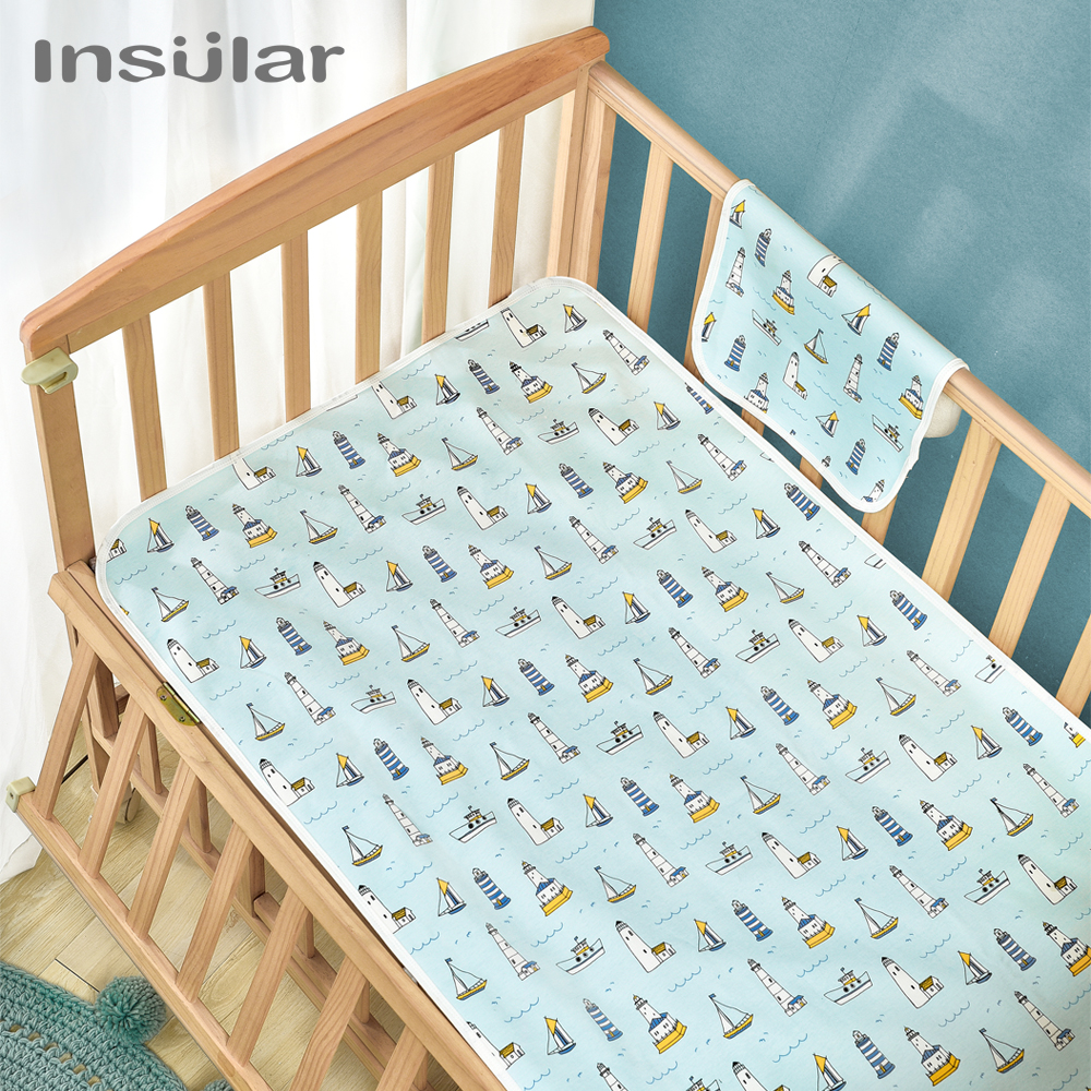 Insular Waterproof Baby Diaper - Baby Mattress Waterproof recensione e prezzo