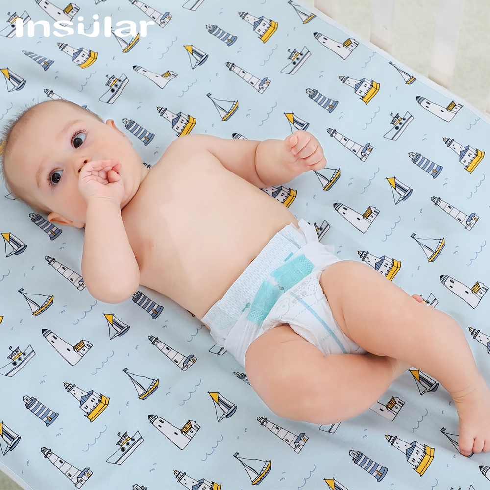 Insular Waterproof Baby Diaper - Baby Mattress Waterproof recensione e prezzo