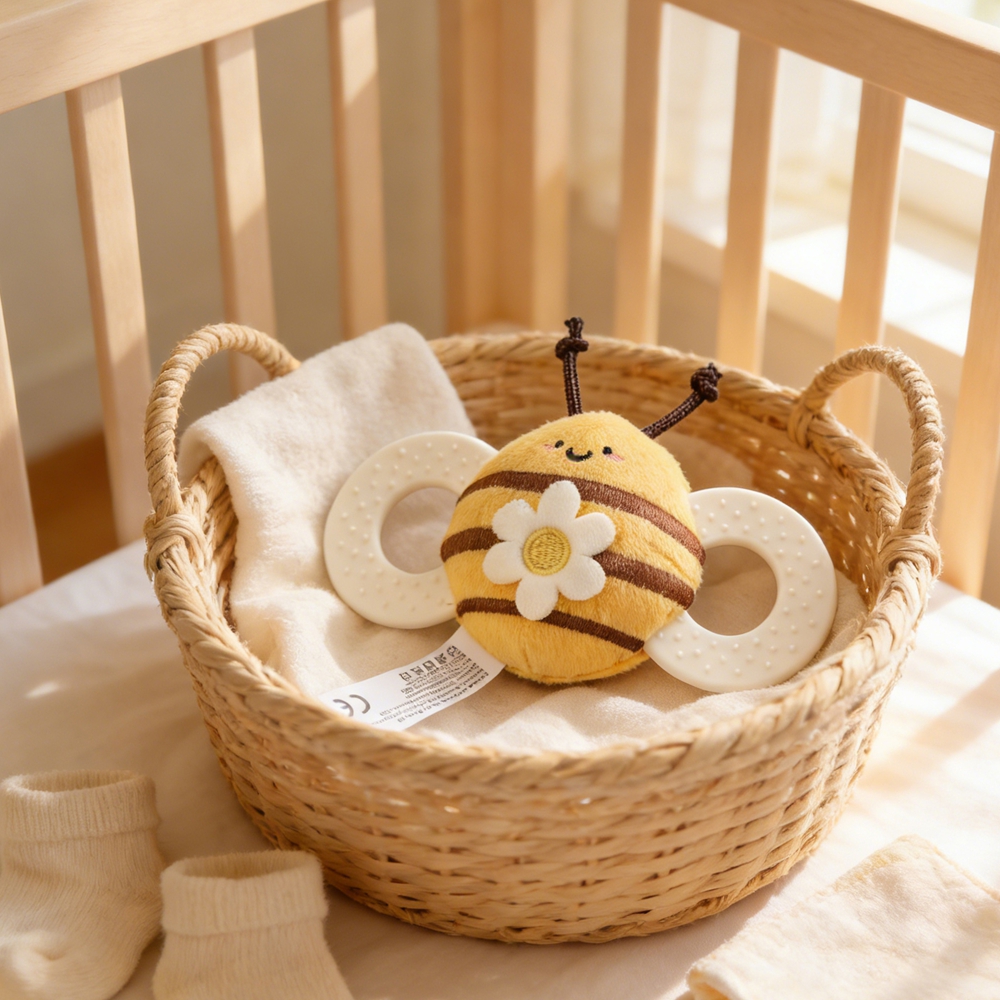 Baby Crib Mobile Rattle Toy Fo - Baby Nursery Music recensione e prezzo