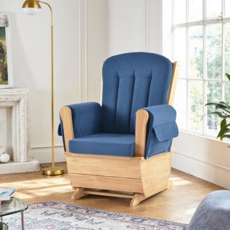 SafeRocker Standard Glider Roc - Baby Nursery Glider Chair recensione e prezzo