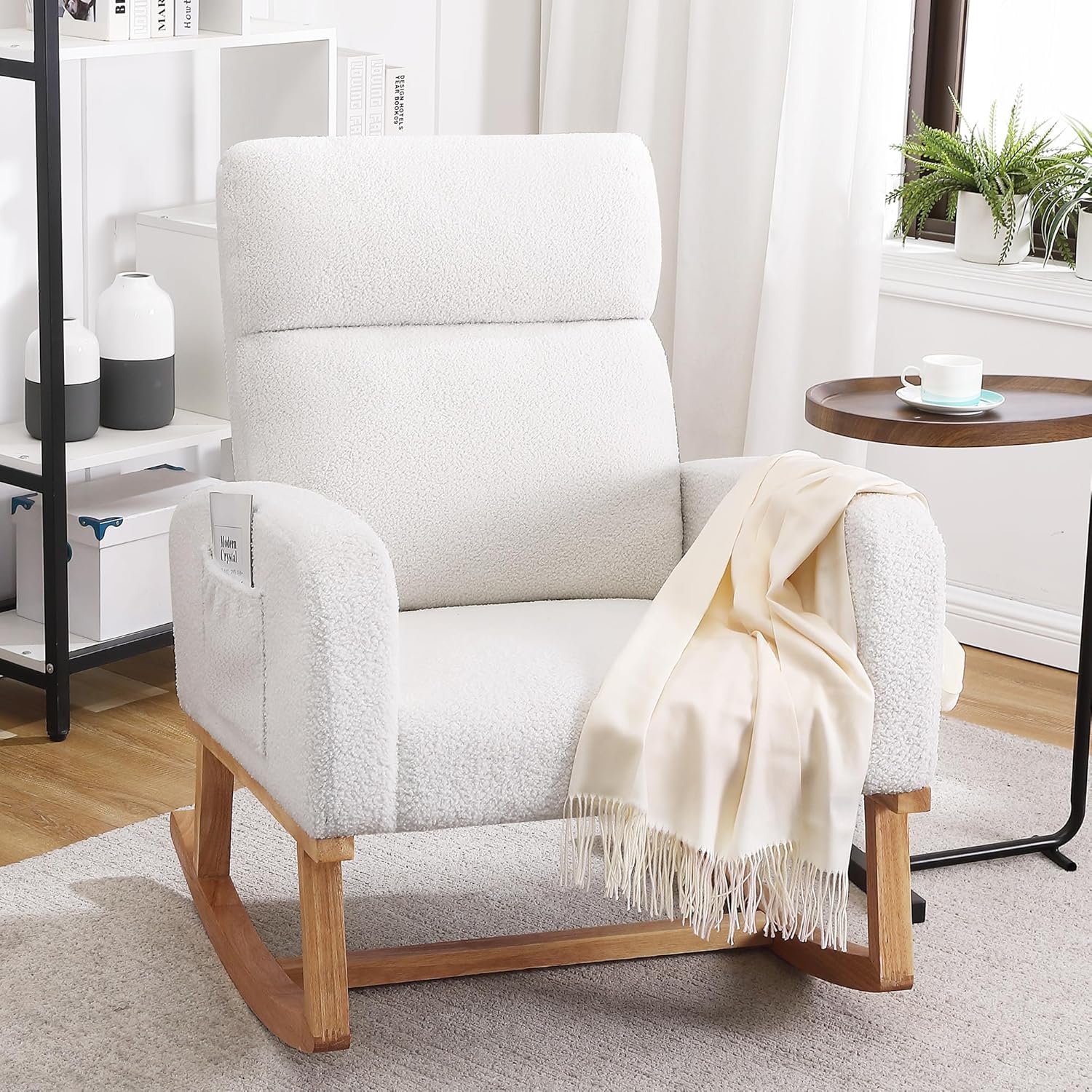 Rocking Chair Nursery, Sherpa  - Rocking Chair Nursery recensione e prezzo