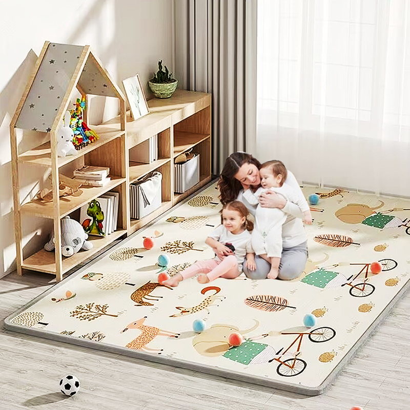 Baby Play Mats Waterproof XPE  - Baby Mattress Waterproof recensione e prezzo