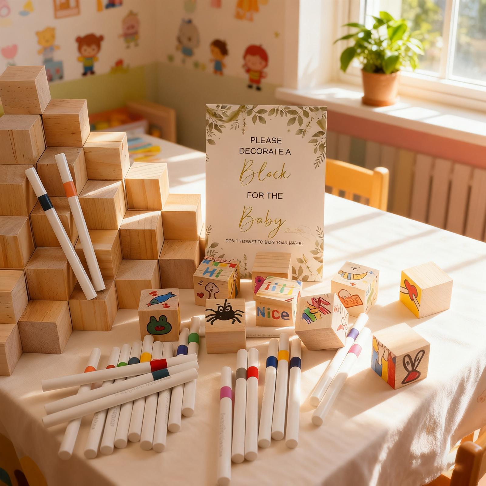 Baby Shower Games Sign Kit Gen - Baby Nursery Sign recensione e prezzo