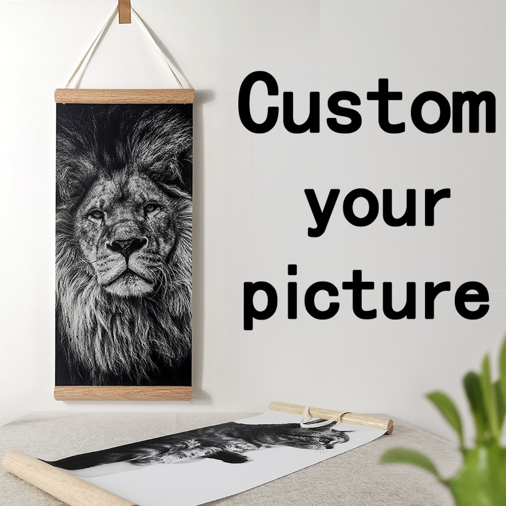 Custom Print Baby Girl Photo A - Baby Nursery Picture Frames recensione e prezzo
