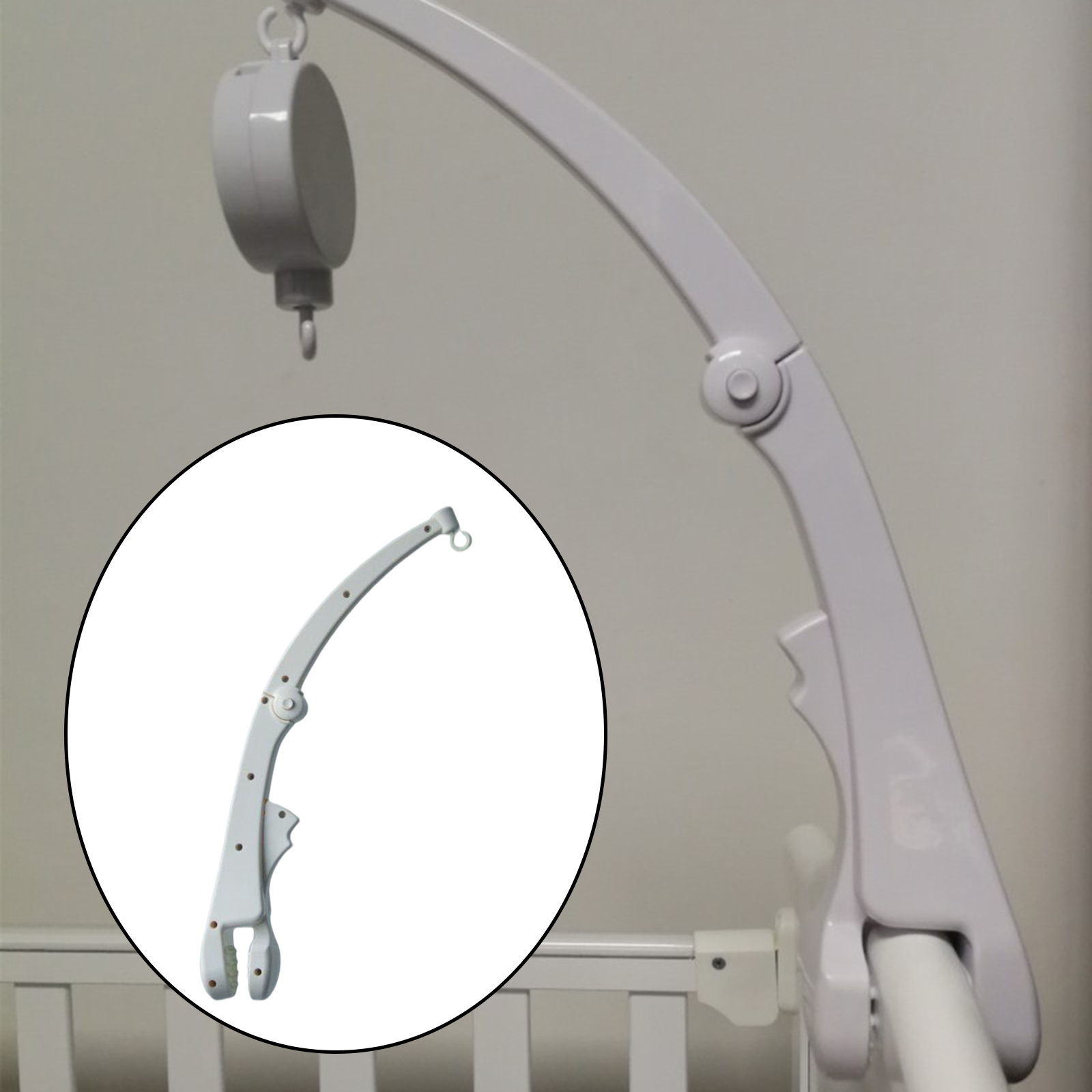 Infant Baby Crib Bell Holder M - Baby Nursery Music recensione e prezzo