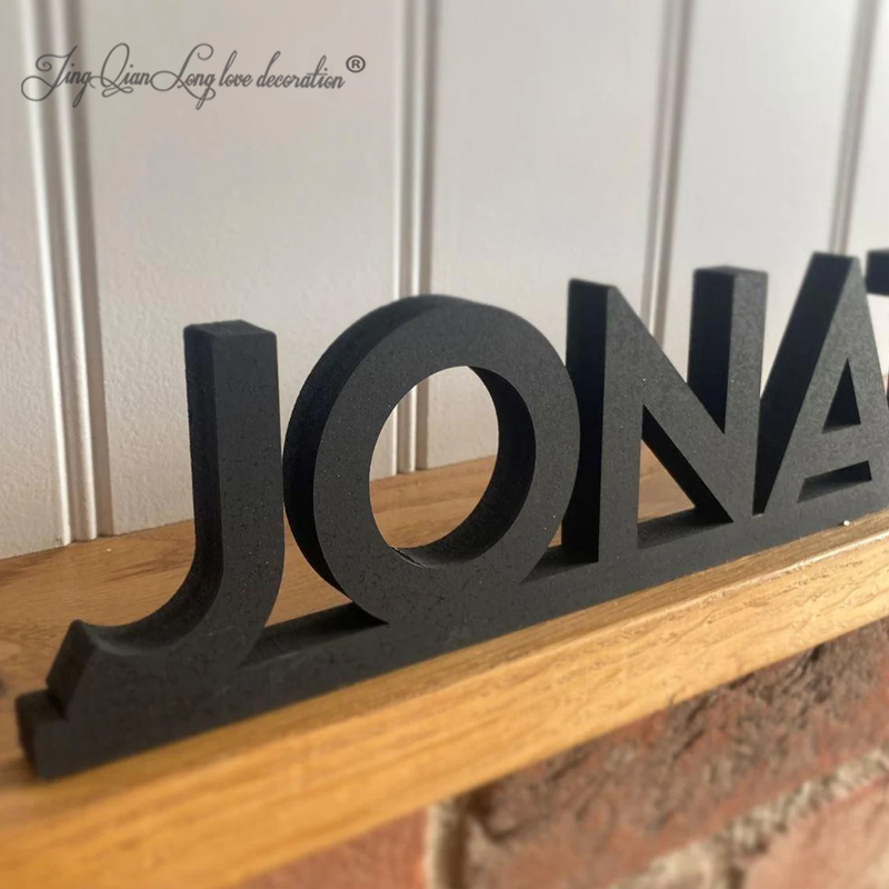 Custom  Personalised Wood Name - Baby Nursery Shelves recensione e prezzo