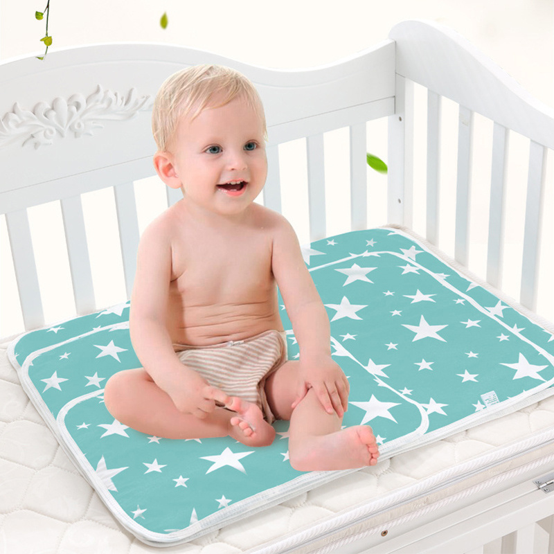 Waterproof Reusable Newborn Ba - Baby Mattress Waterproof recensione e prezzo