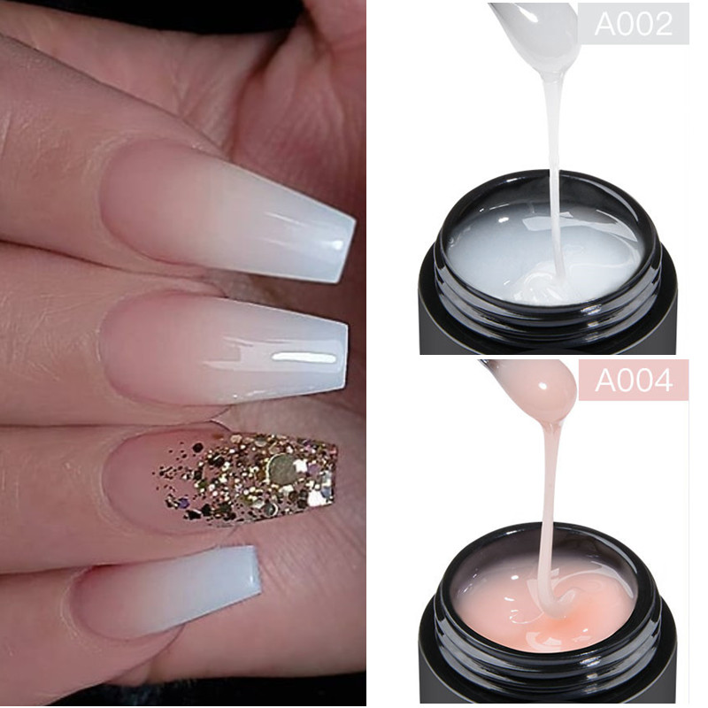 Baby Boomer Extension Nail Gel - Baby Nursery Jelly recensione e prezzo