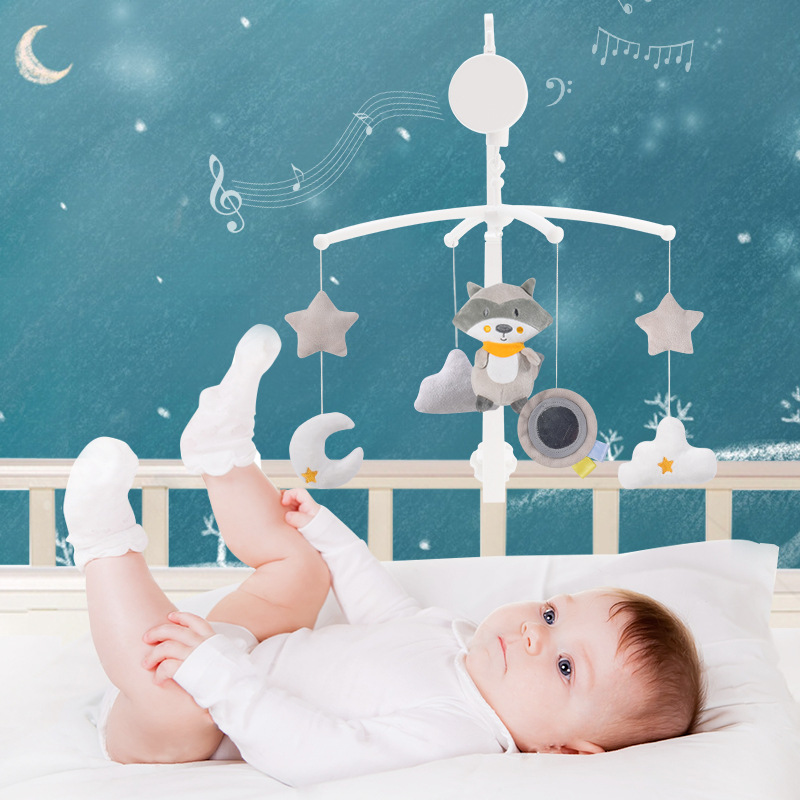 Baby Crib Mobile with Music, R - Crib Mobile Musical recensione e prezzo