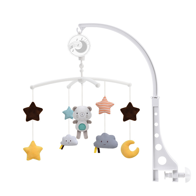 Baby Crib Mobile with Music, R - Crib Mobile Musical recensione e prezzo