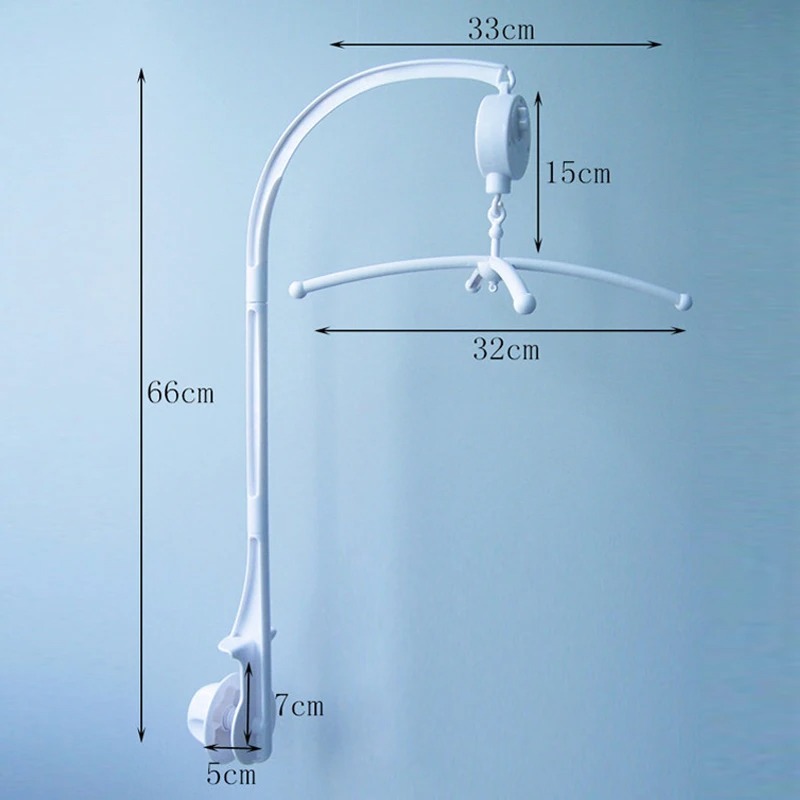 Baby Crib Mobile with Music, R - Crib Mobile Musical recensione e prezzo