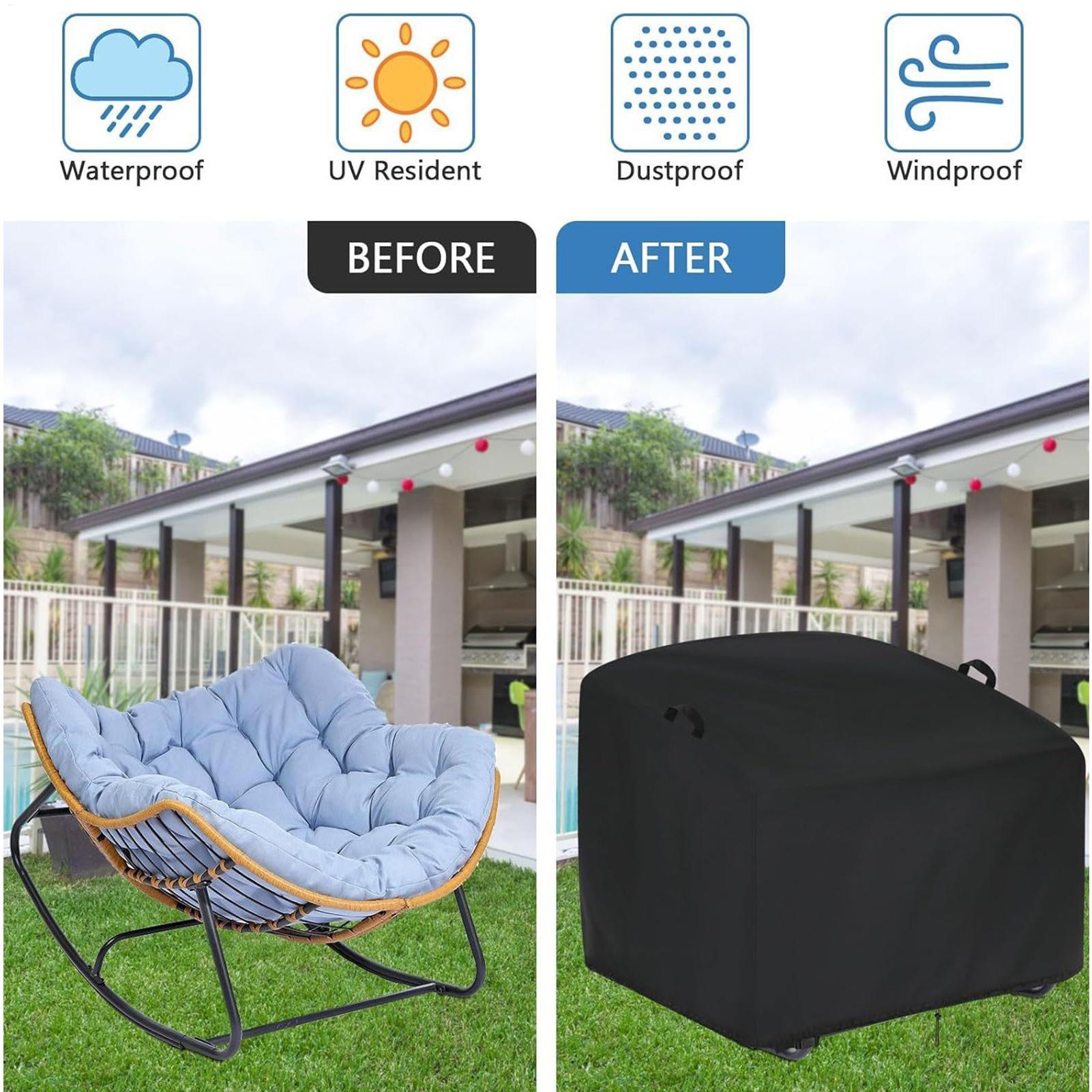 Rocking Chair Covers Waterproo - Rocking Chair Nursery recensione e prezzo