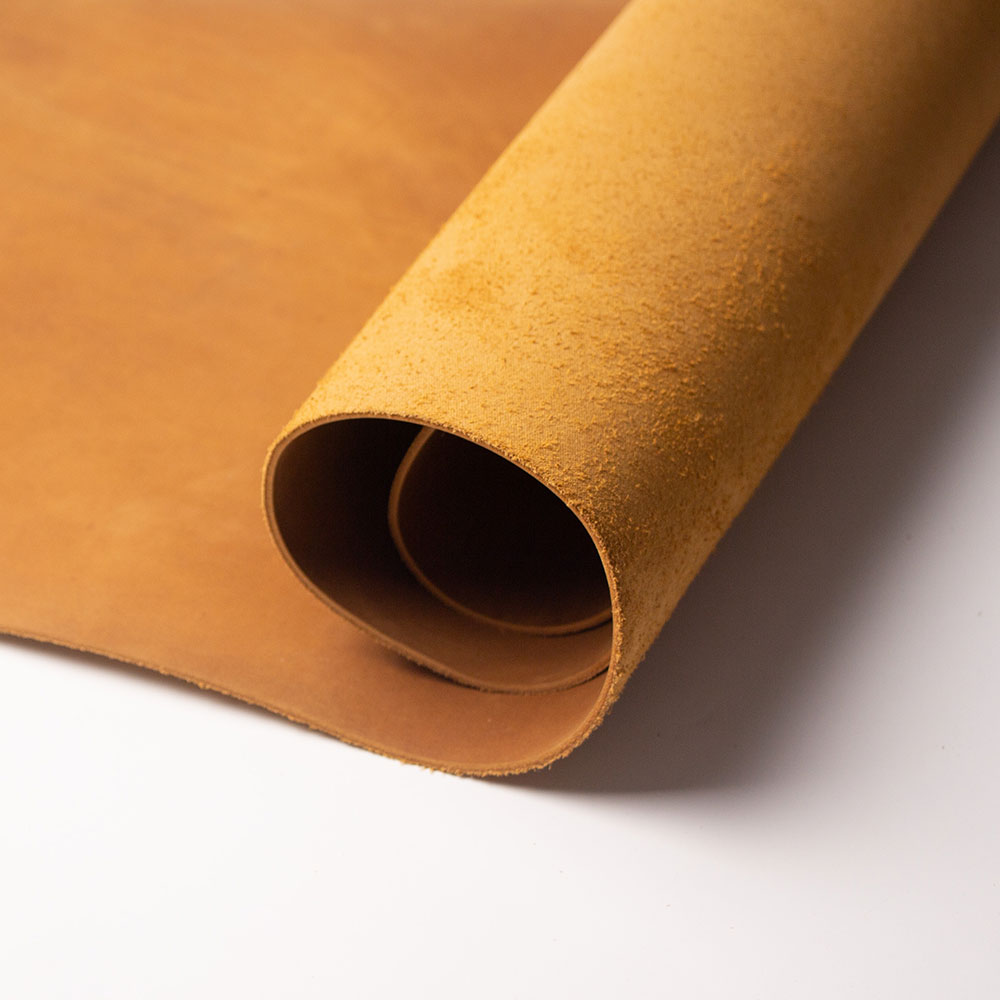 First Layer Tanned Leather Pie - Baby Nursery Yellow recensione e prezzo