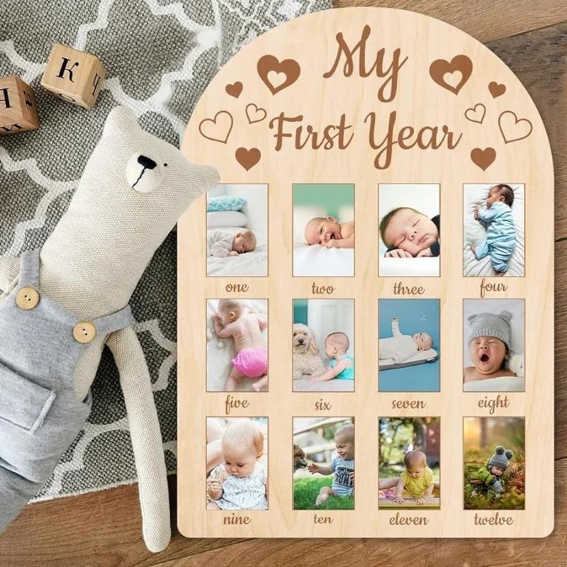 Baby Gift Baby Birthday Nurser - Baby Nursery Picture Frames recensione e prezzo