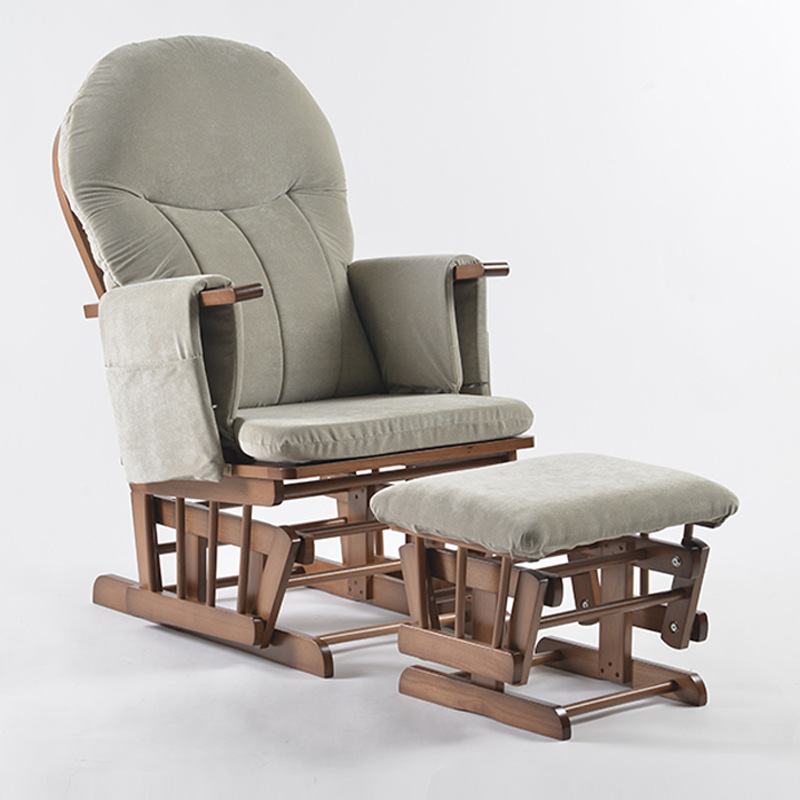 Modern Glider Cushion Maternit - Baby Nursery Glider Chair recensione e prezzo