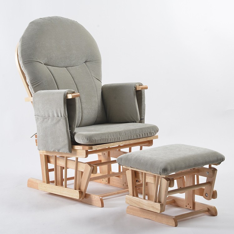 Modern Glider Cushion Maternit - Baby Nursery Glider Chair recensione e prezzo