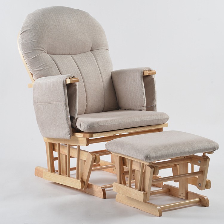 Modern Glider Cushion Maternit - Baby Nursery Glider Chair recensione e prezzo